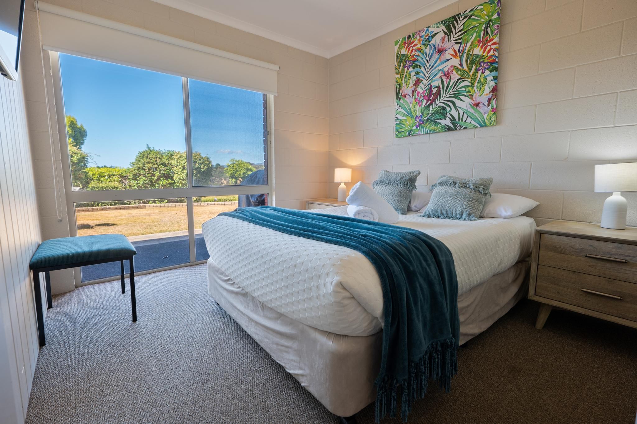 2 Bedroom Family Unit