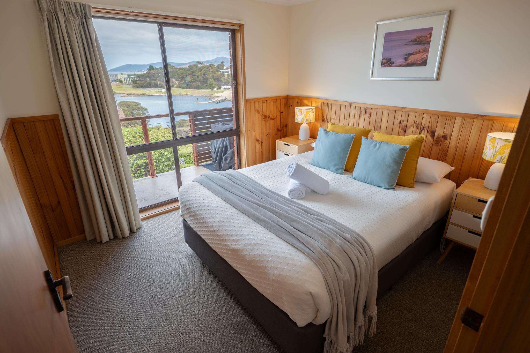 Deluxe Ocean View Villa