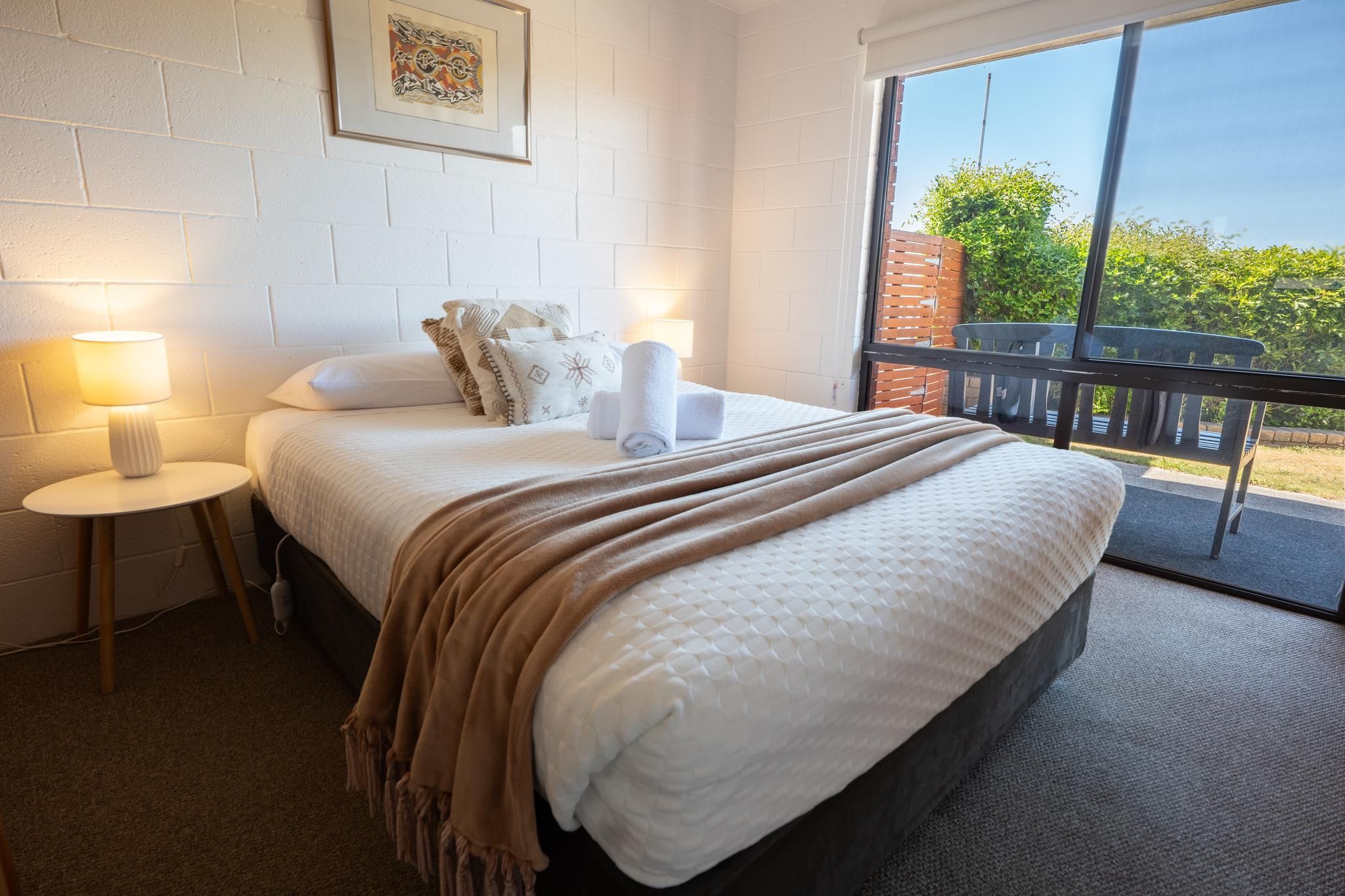 Two-Bedroom Family Unit 16