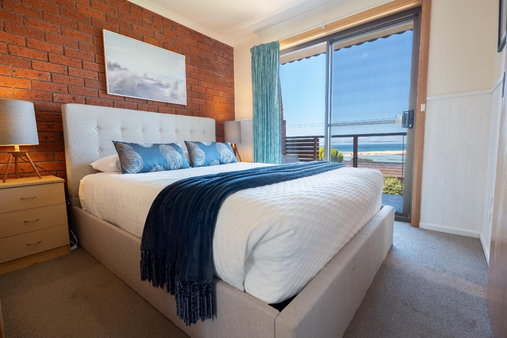 Deluxe Sea View Villa