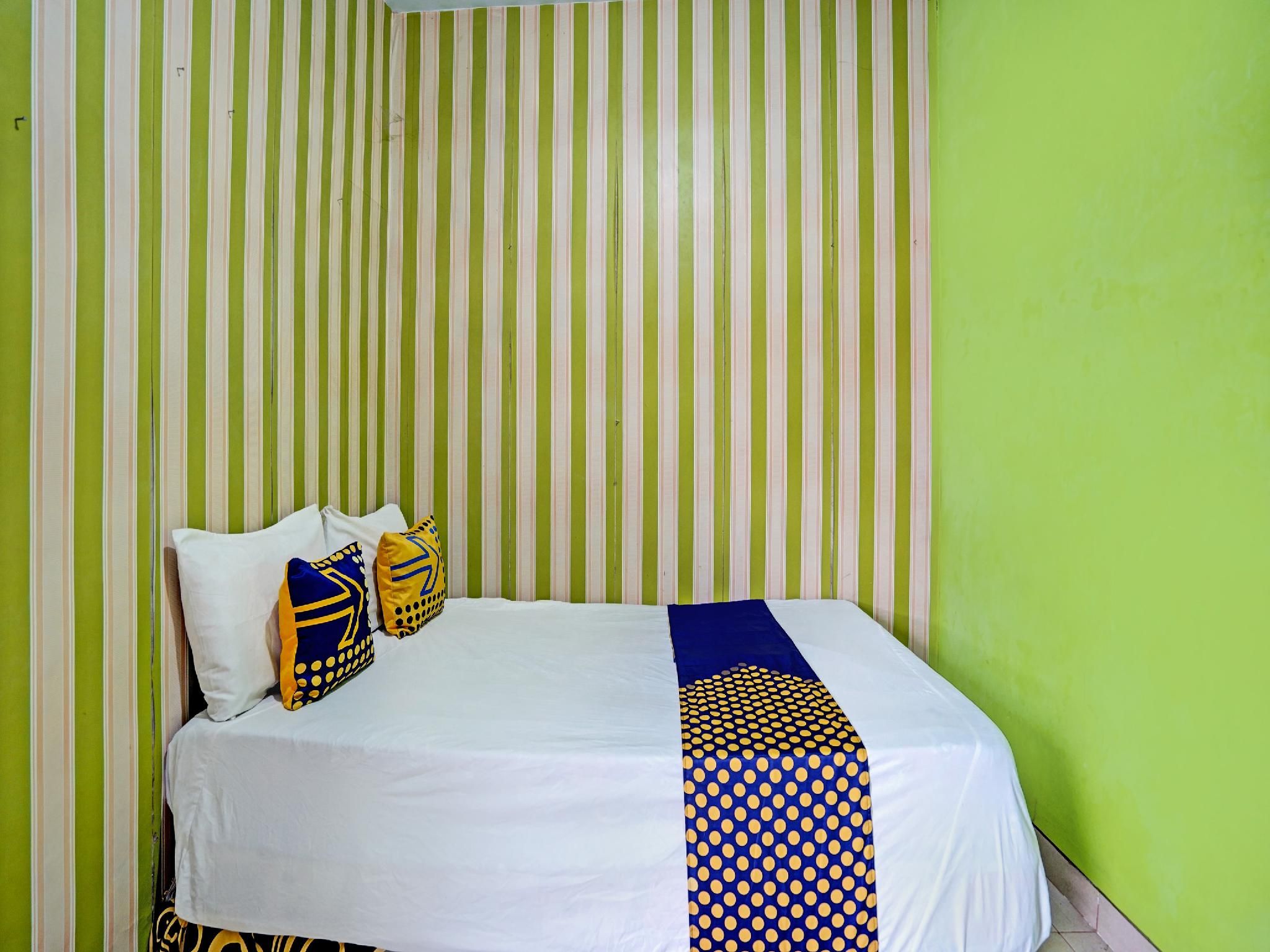 Double Room without Air Conditioning