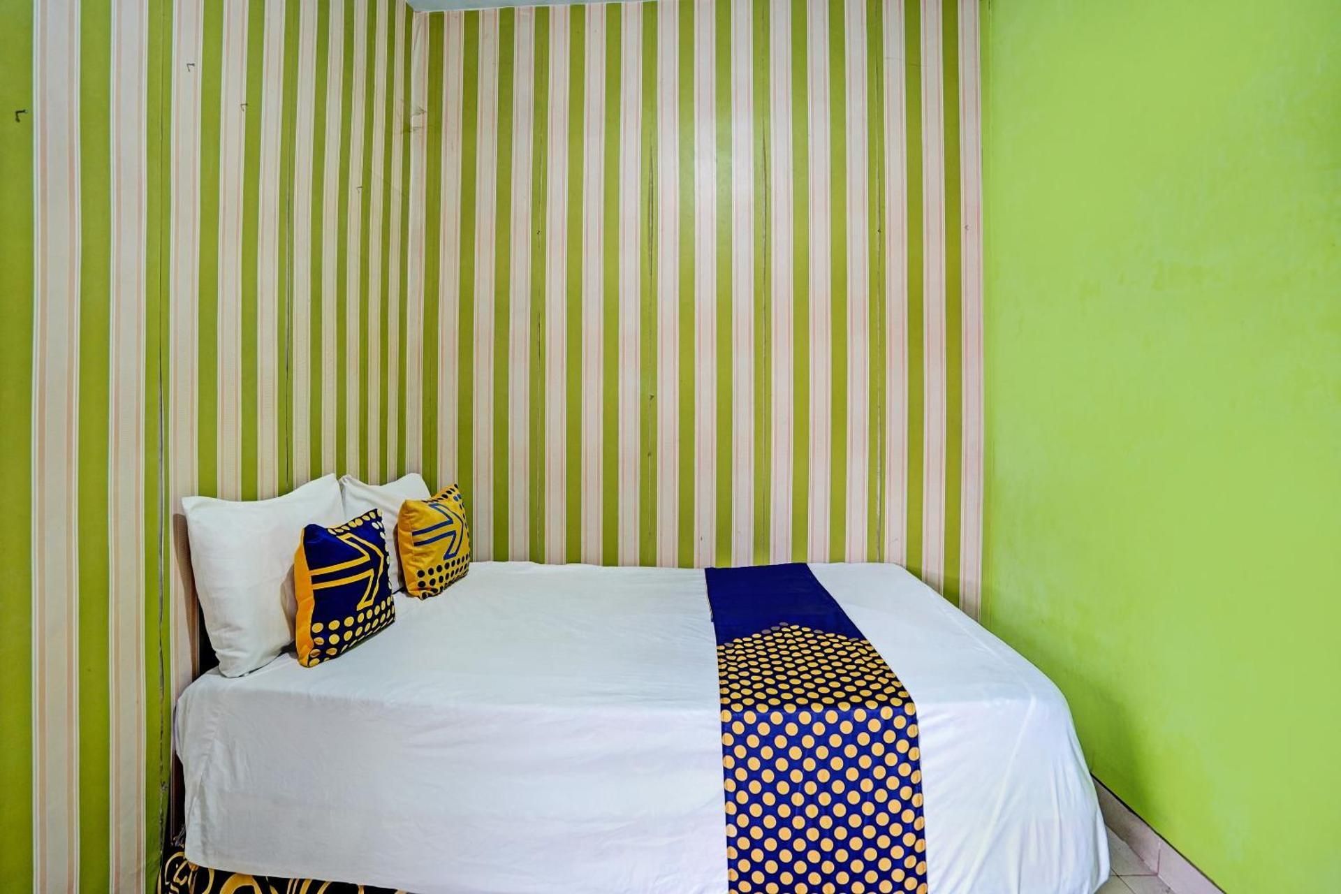 Budget Double Room