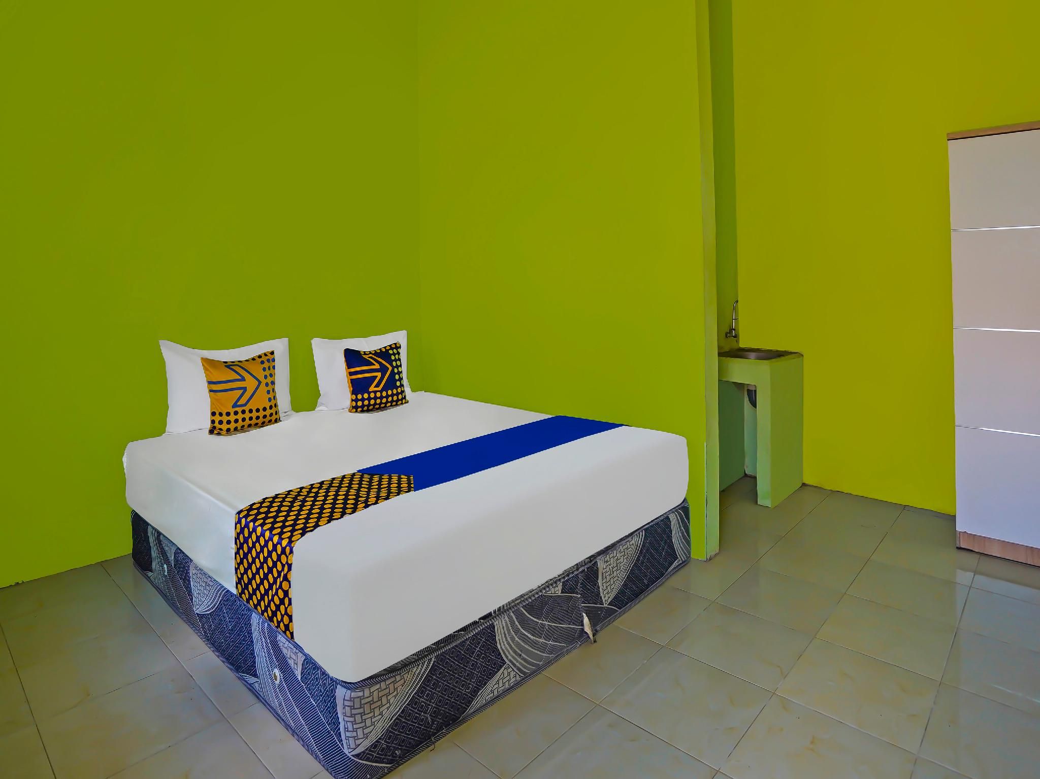 Double Room without Air Conditioning