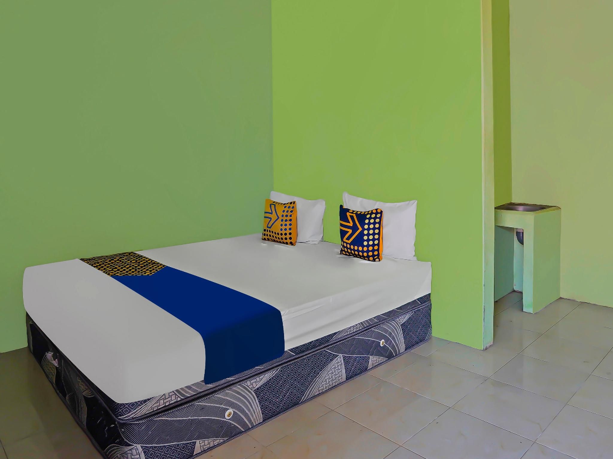 Double Room without Air Conditioning