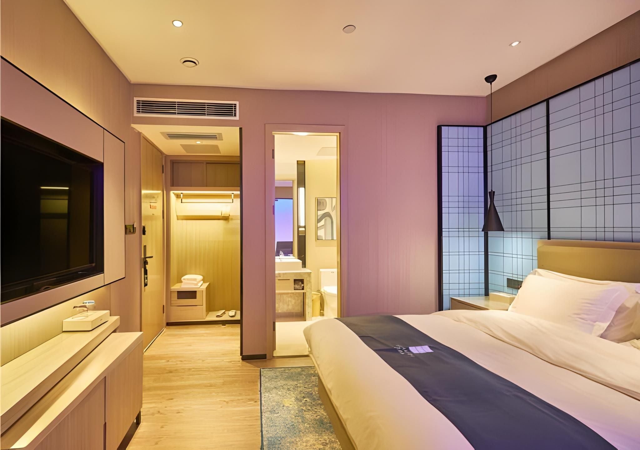 Dossen - Yixin Bed Room