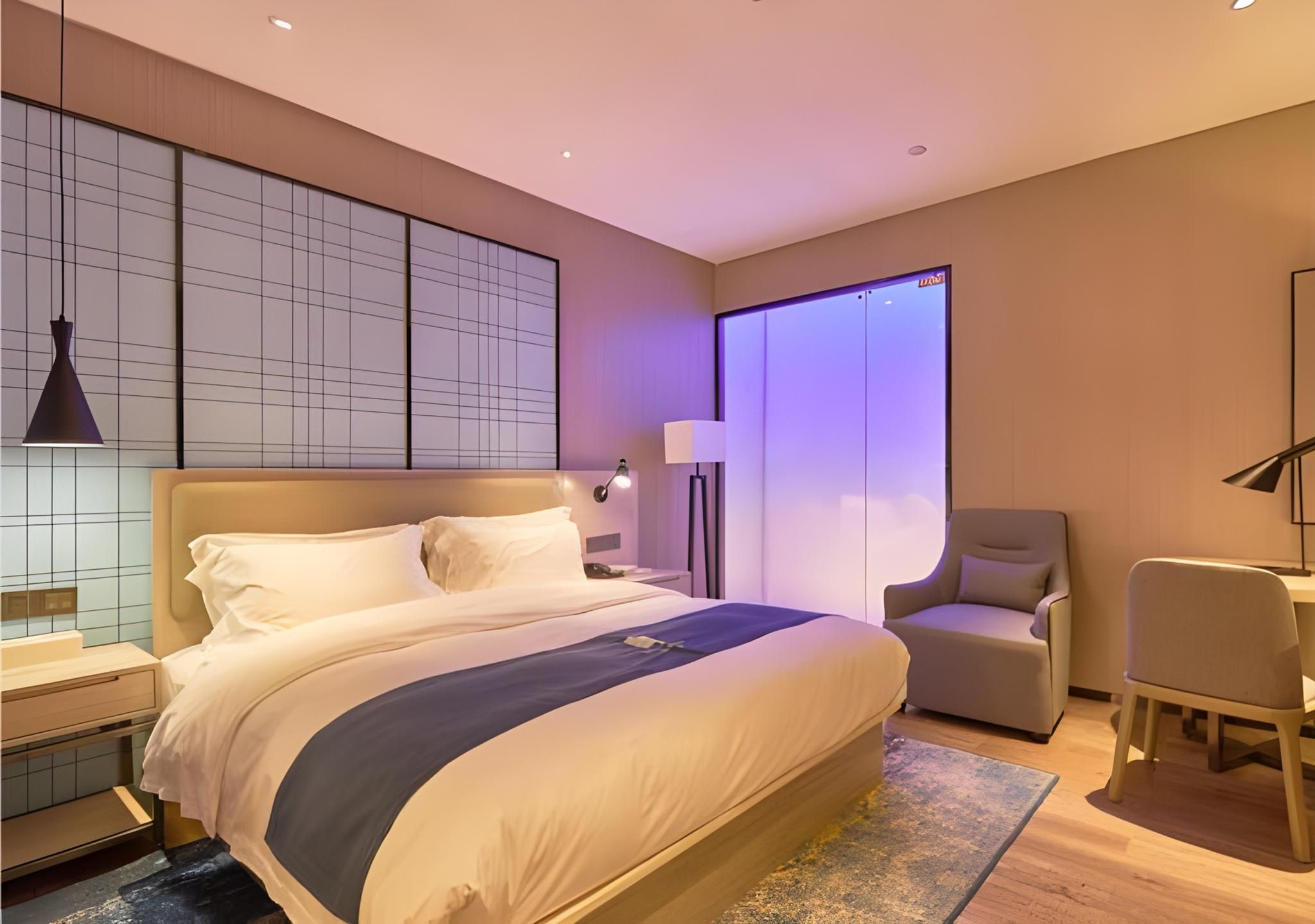 Dossen - Yixin Bed Room
