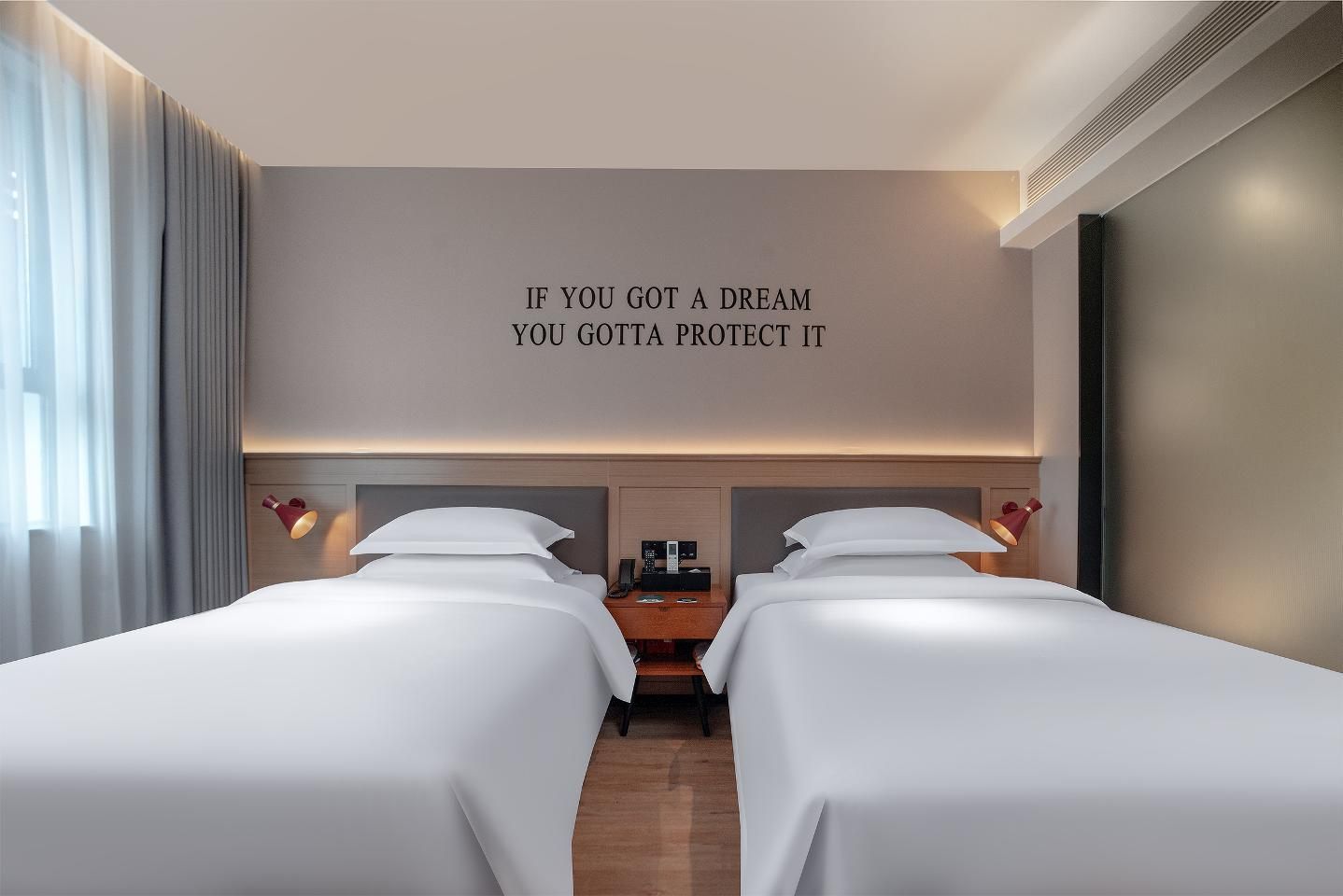 Dossen - Superior Twin Room