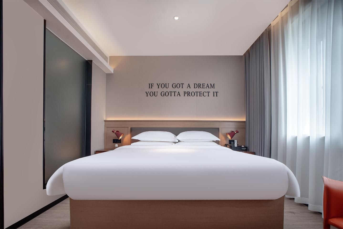 Dossen - Superior Bed Room