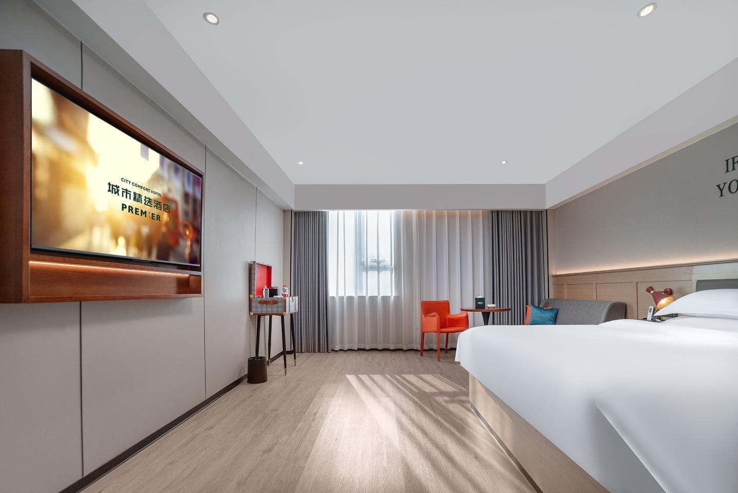 Dossen - Deluxe Bed Room