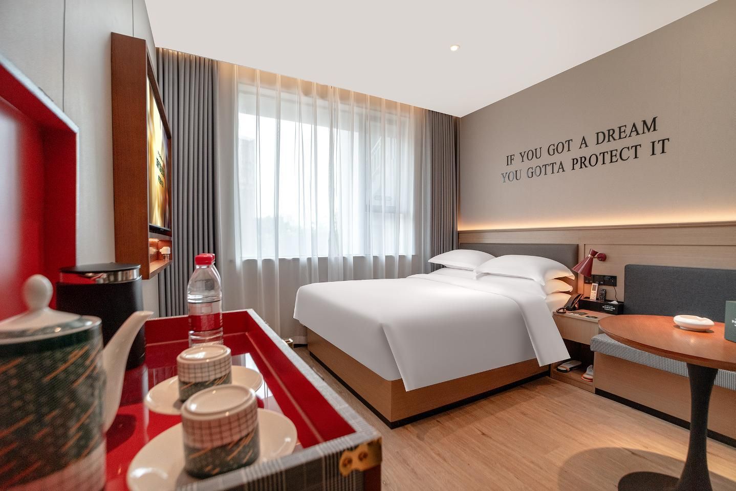 Dossen - Standard Bed Room