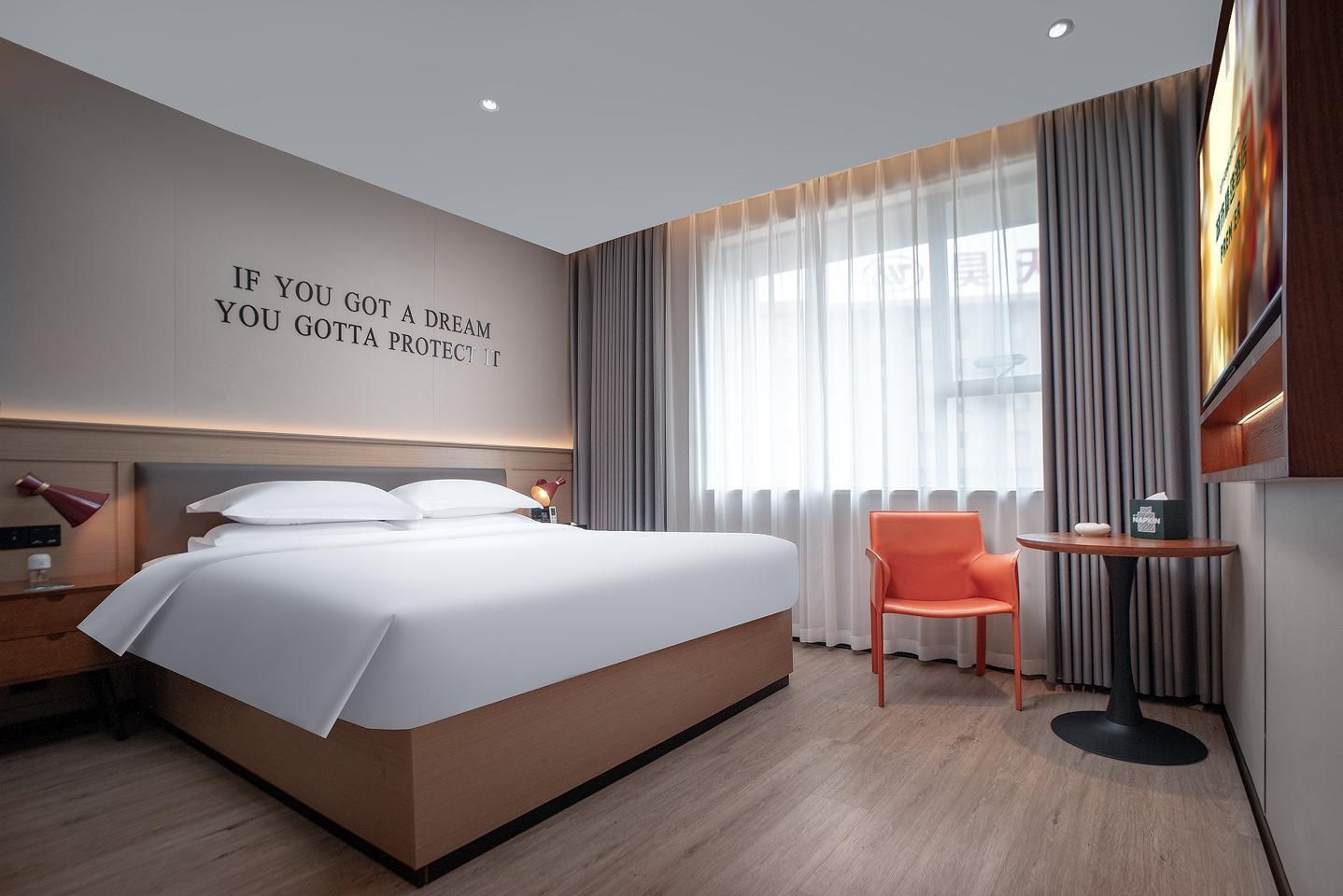 Dossen - Superior Bed Room