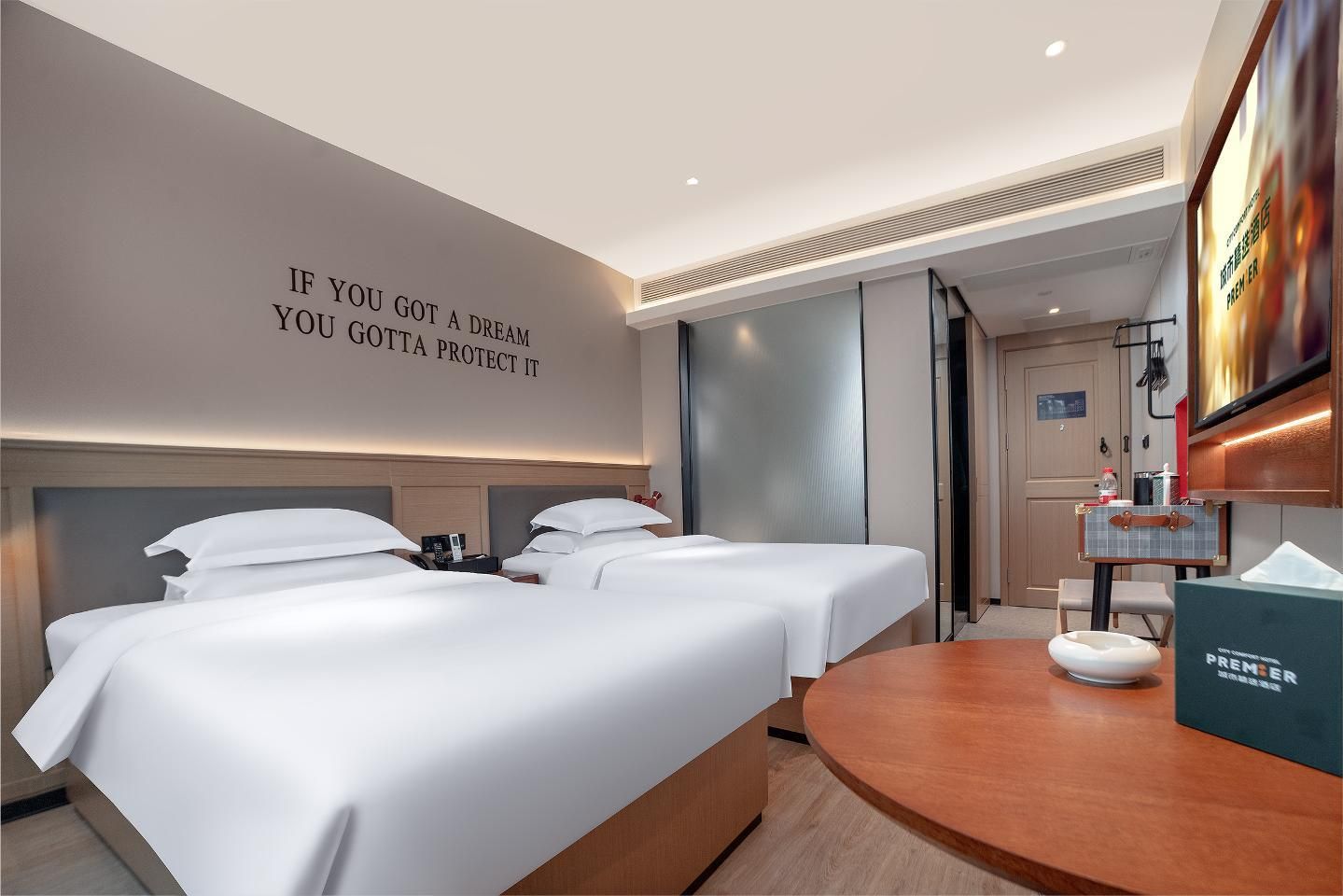 Dossen - Superior Twin Room