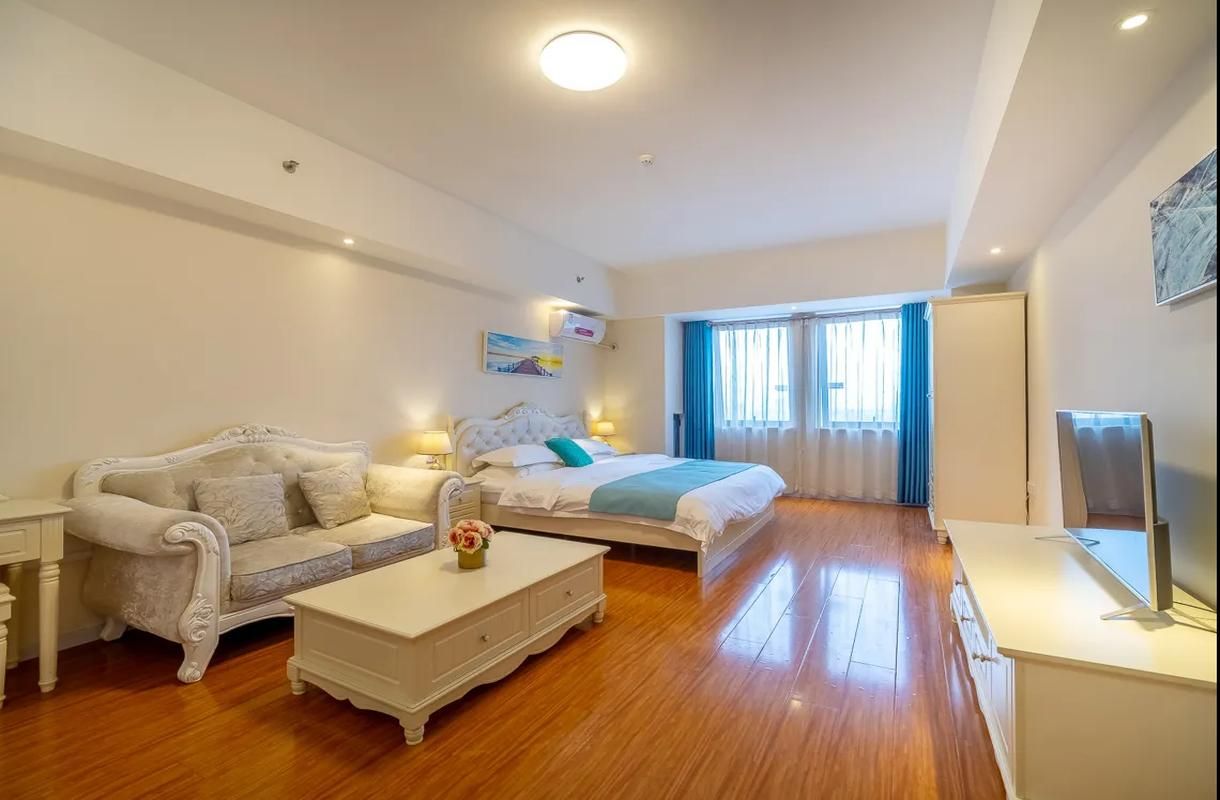 Superior Guest Room, Guest room, 1 King