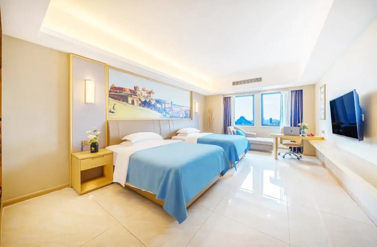 Smart Twin Room