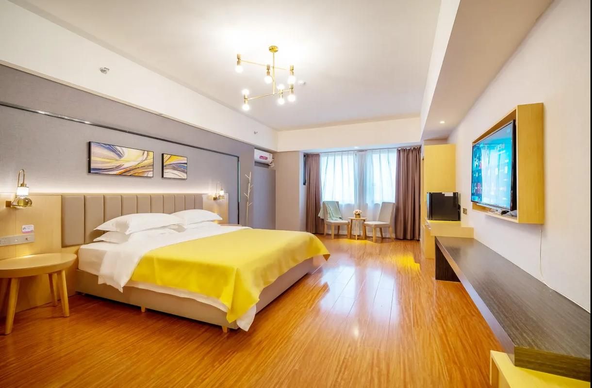 Lavande - T Speical Room