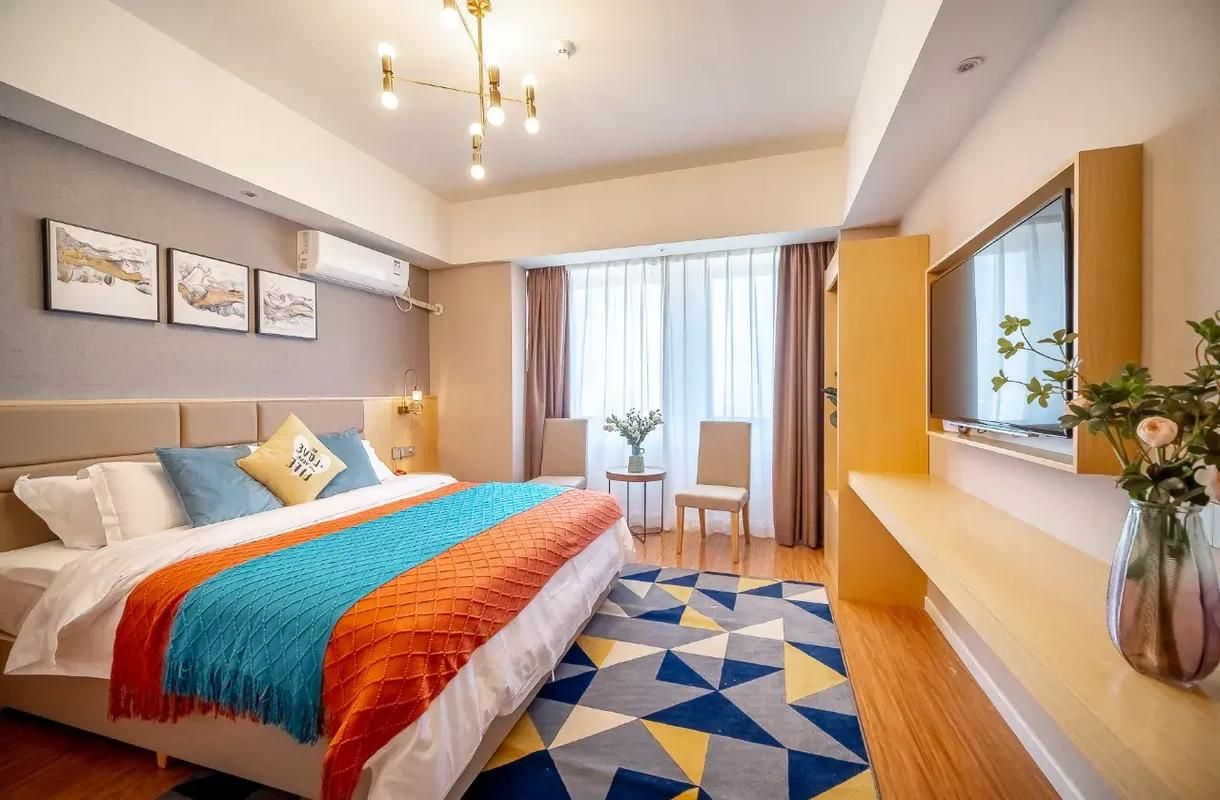 Superior Guest Room, Guest room, 1 King