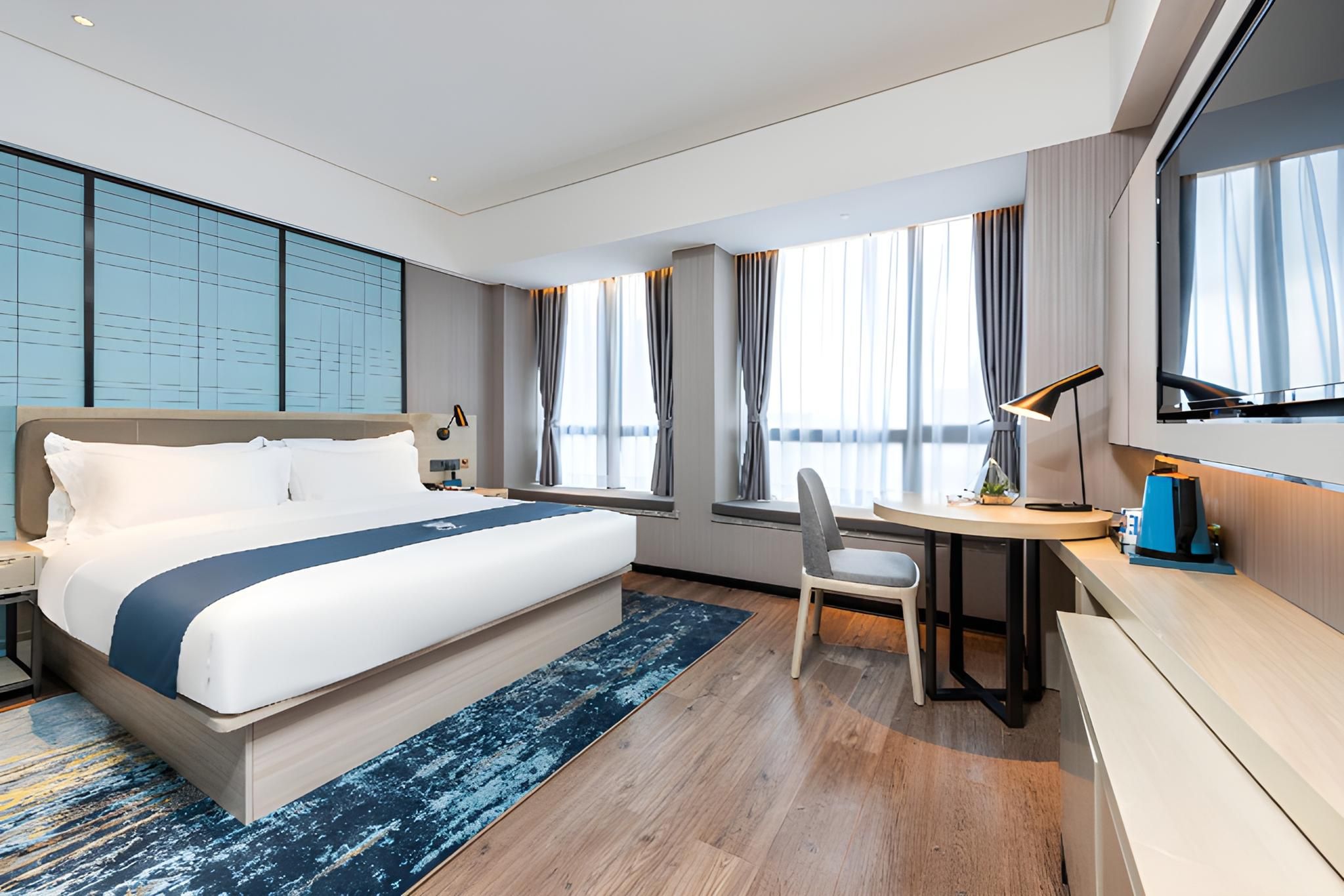 Dossen - Standard Bed Room