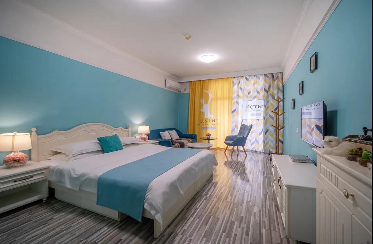 Superior Guest Room, Guest room, 1 King