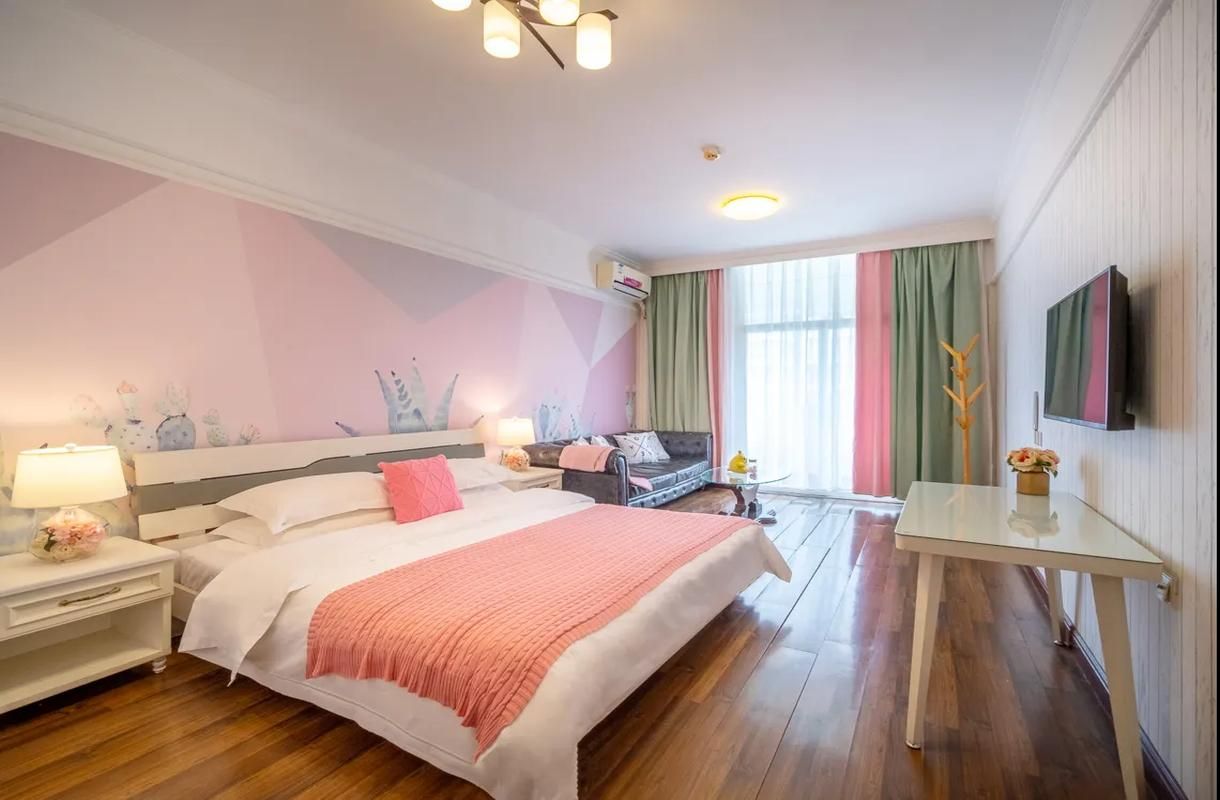 Superior Guest Room, Guest room, 1 King