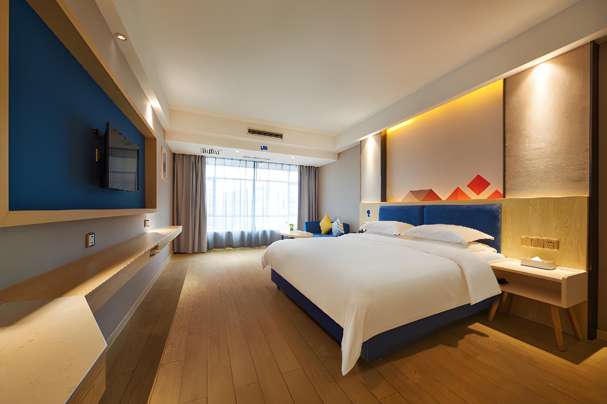 Dossen - Deluxe Bed Room