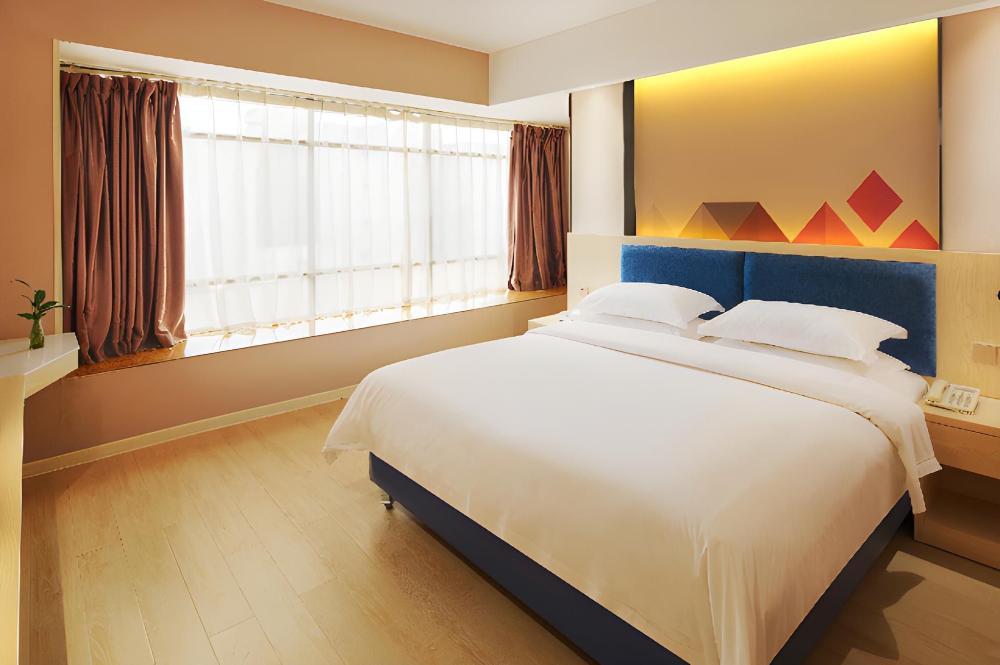 Dossen - Standard Bed Room