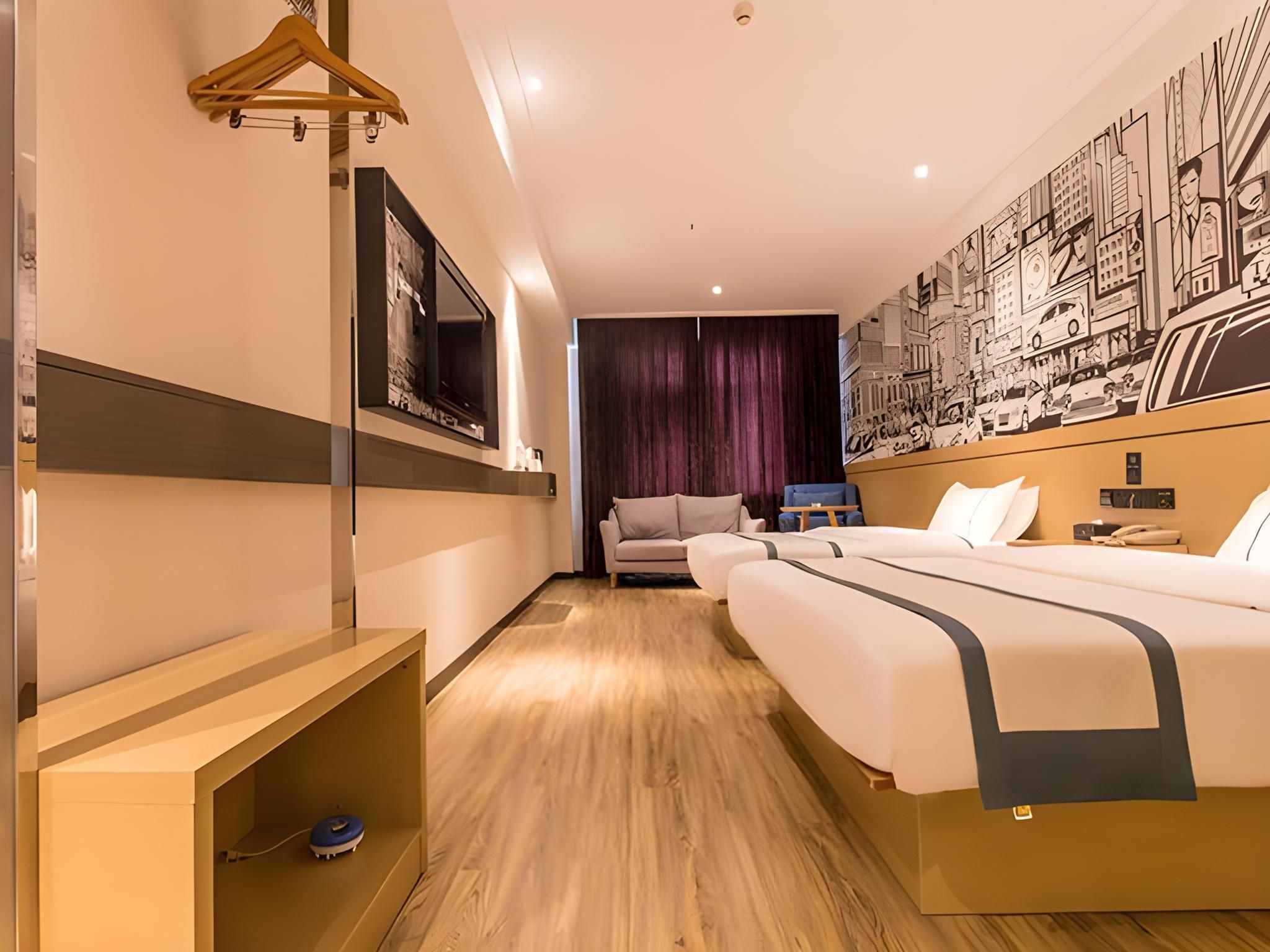 Dossen - Business Twin Room