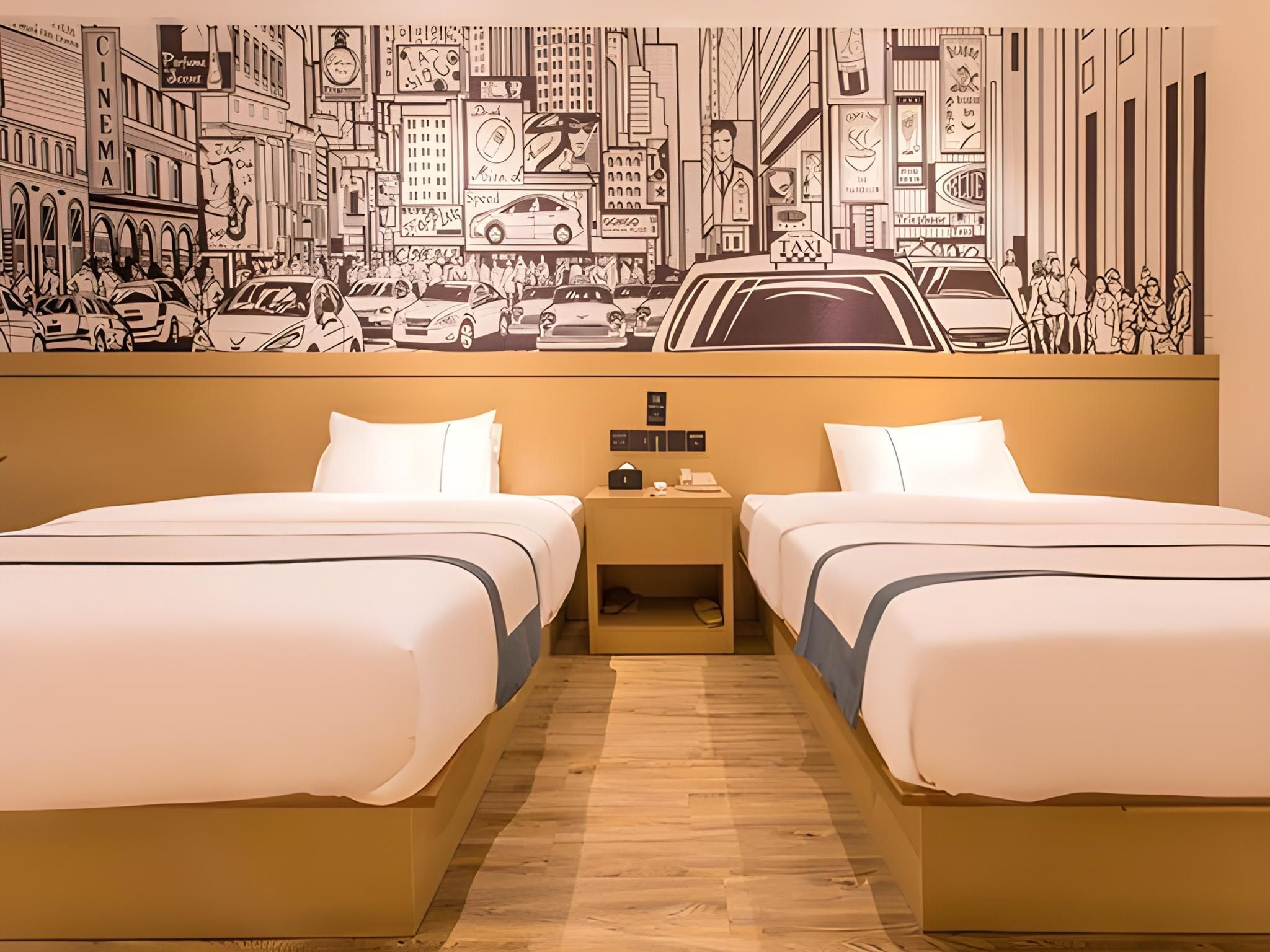 Dossen - Business Twin Room