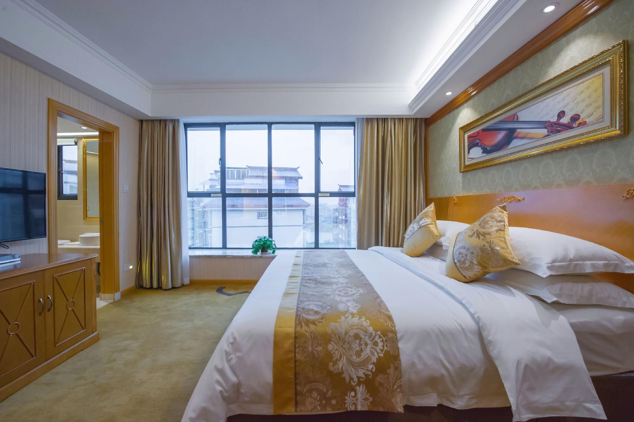 Business Double Room