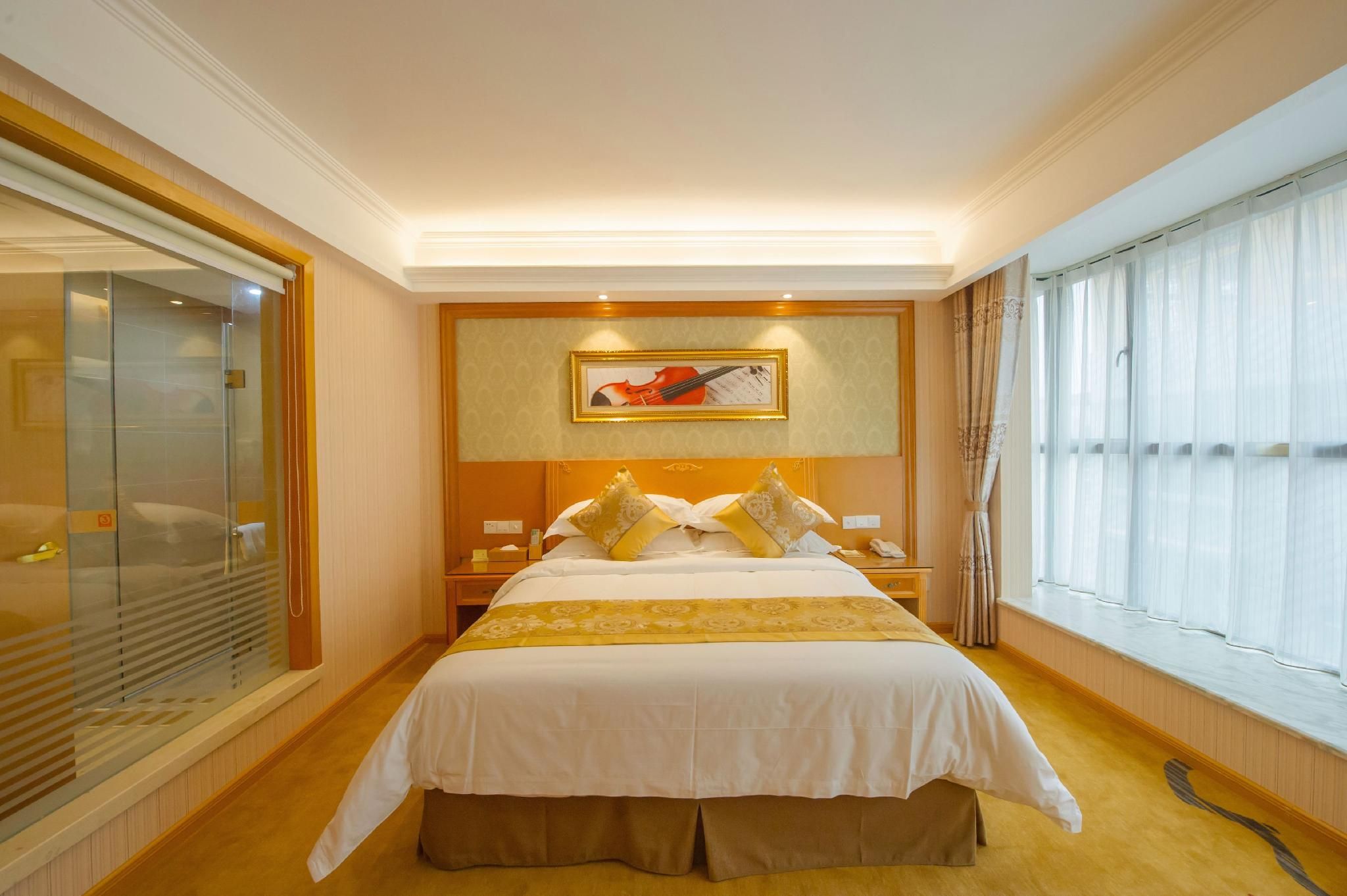 Vienna - Deluxe Room