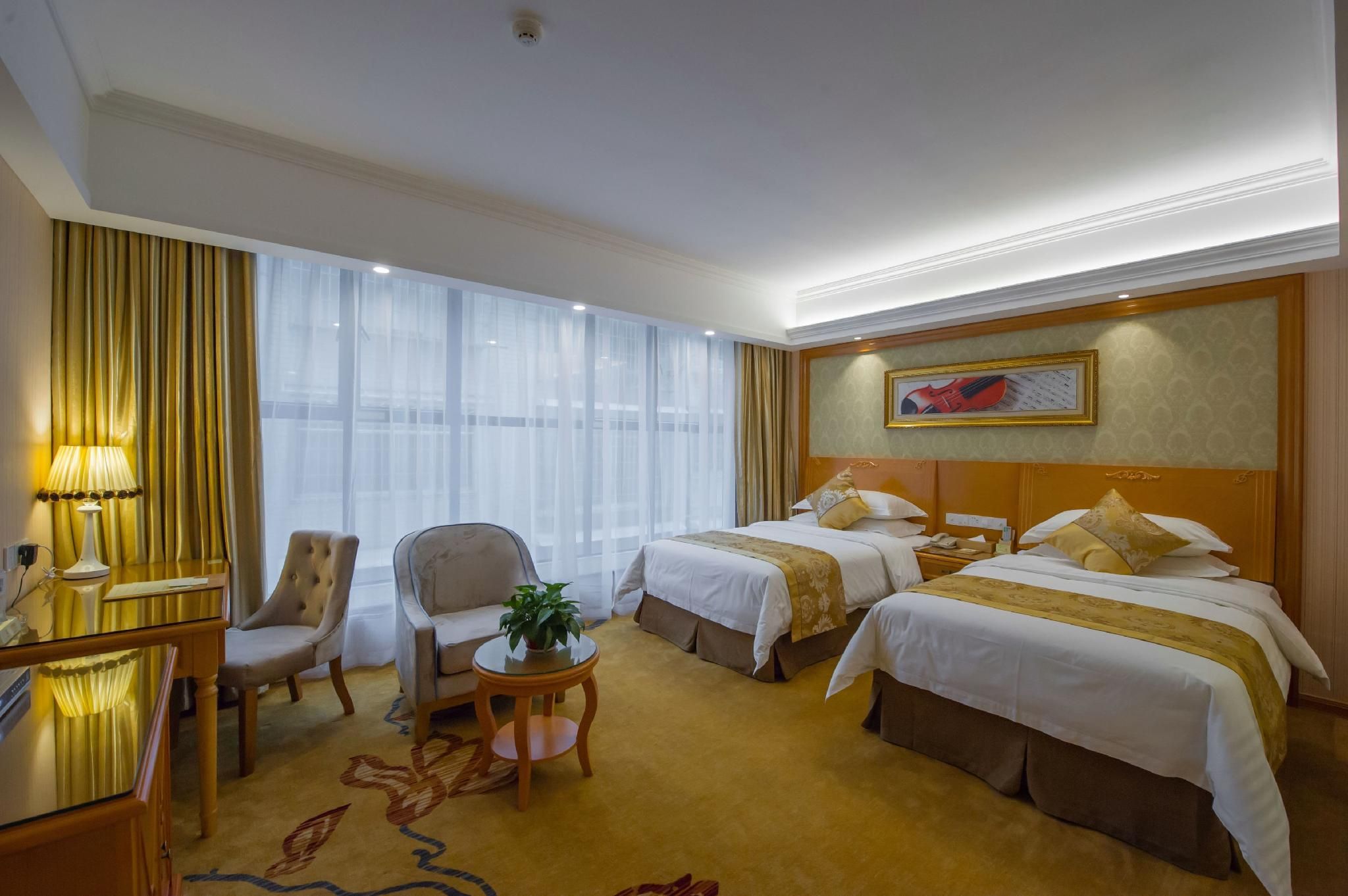 Vienna - Deluxe Room