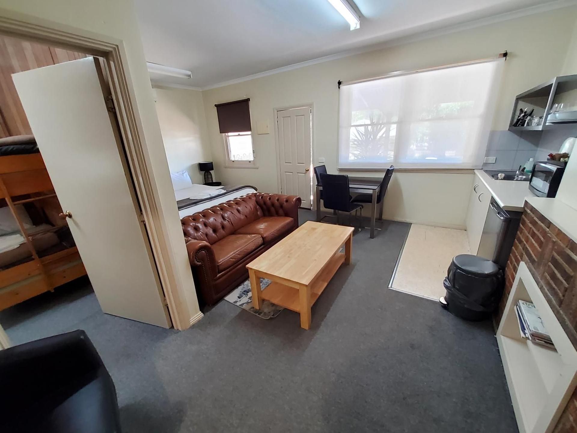 Family Room with Garden View (6 Adults)