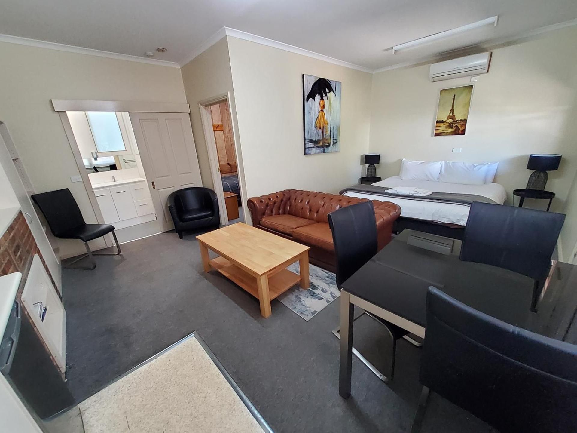 Family Room with Garden View (6 Adults)