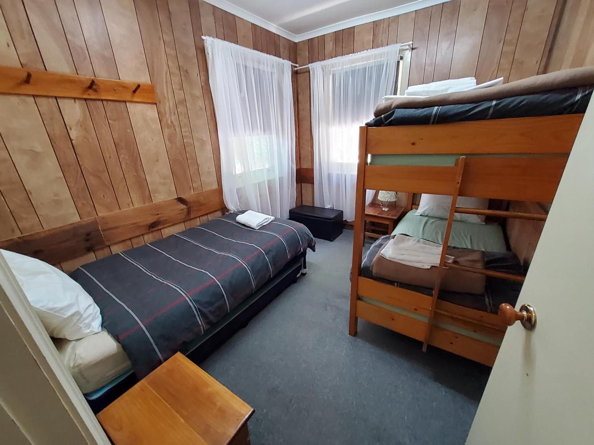 Family Room with Garden View (5 Adults)