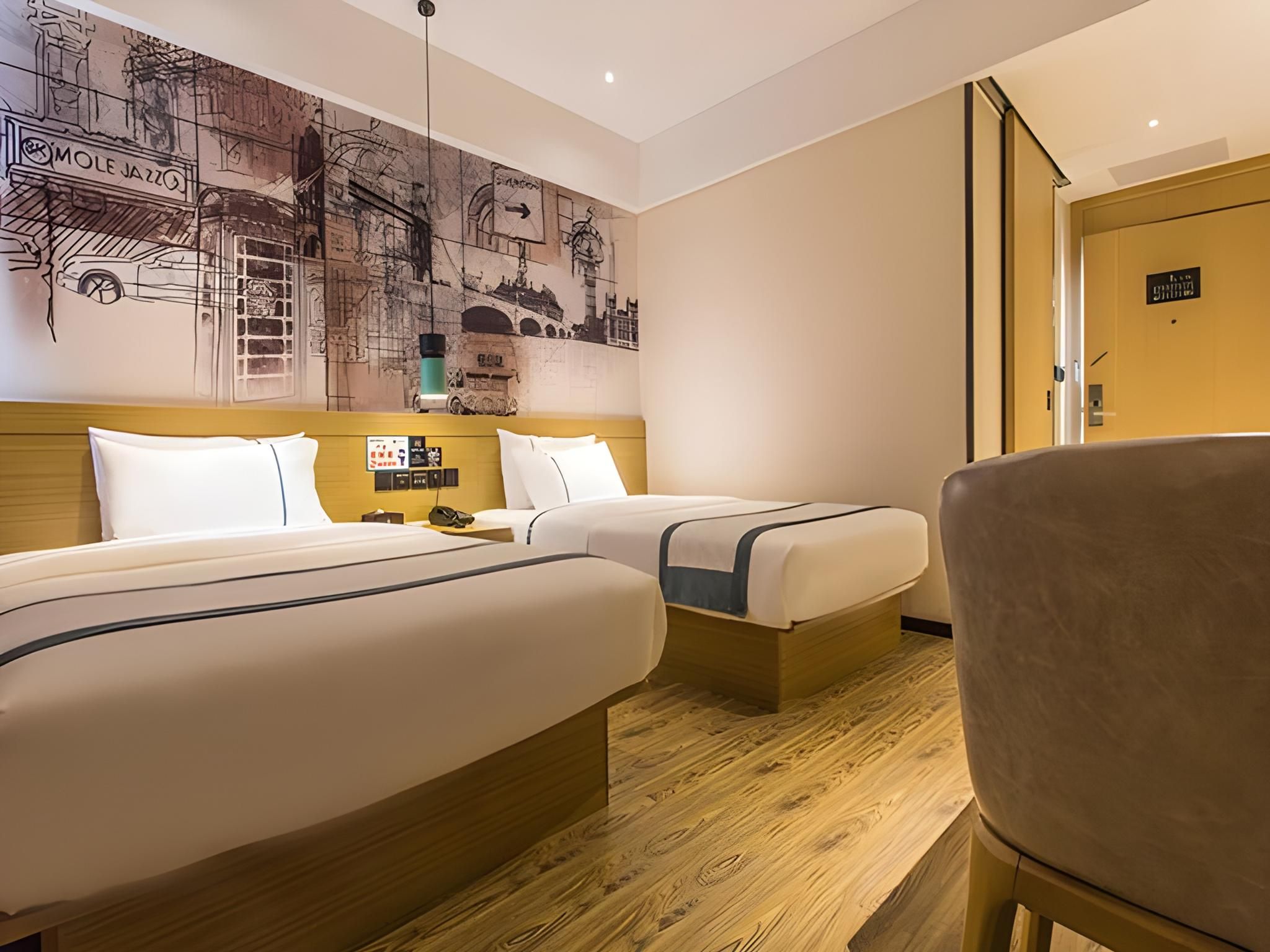 Dossen - Business Twin Room