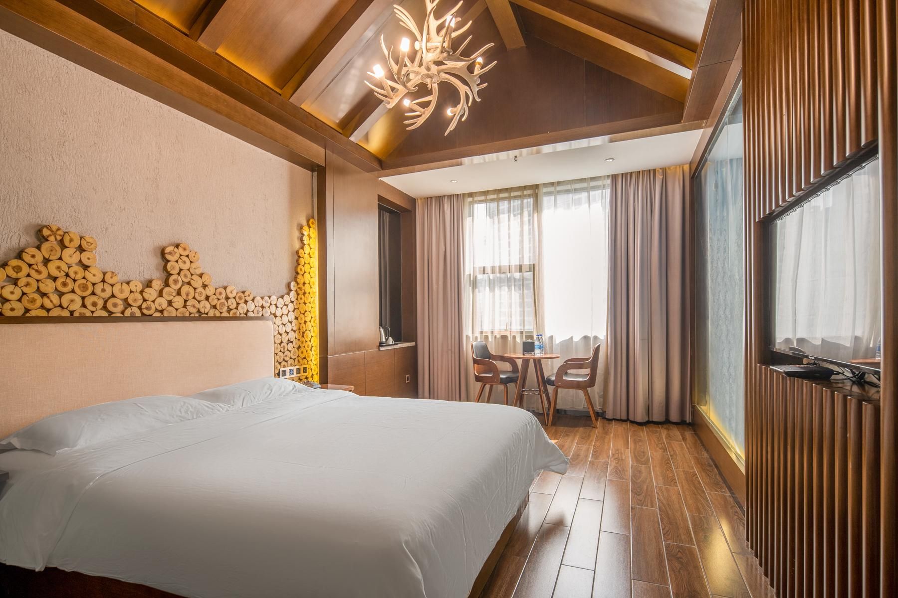 Huazhu - Zero Pressure Bed Room