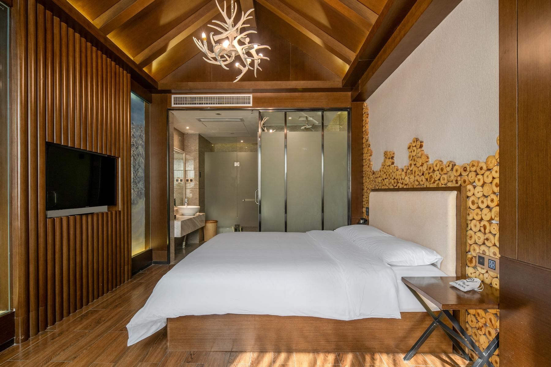 Huazhu - Zero Pressure Bed Room