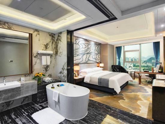 Vienna - Yazhi Bed Room