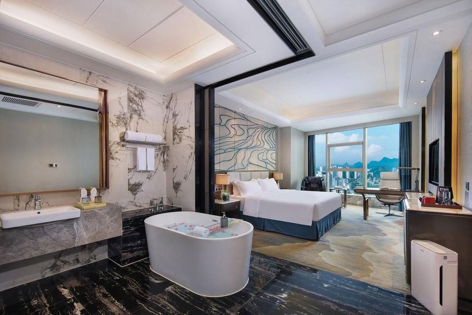 Vienna - Yazhi Bed Room