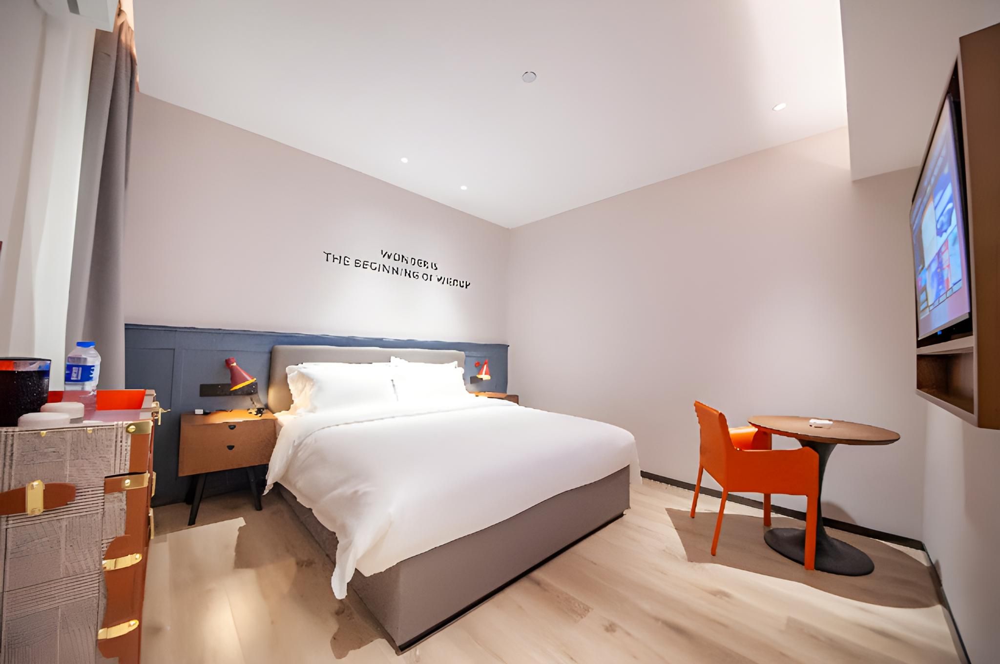 Dossen - Standard Bed Room