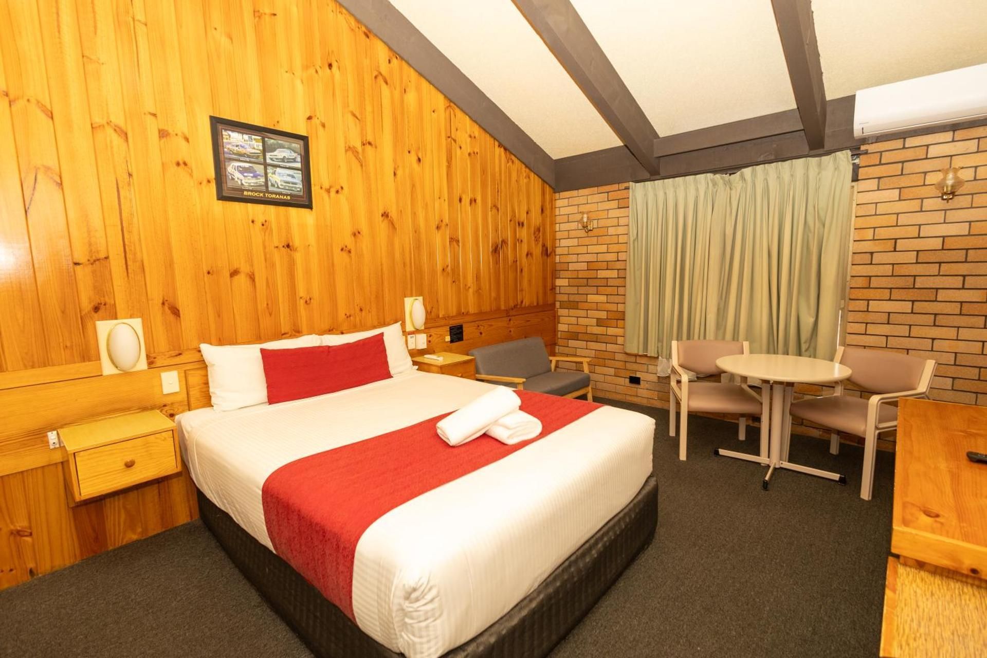 Queen Room