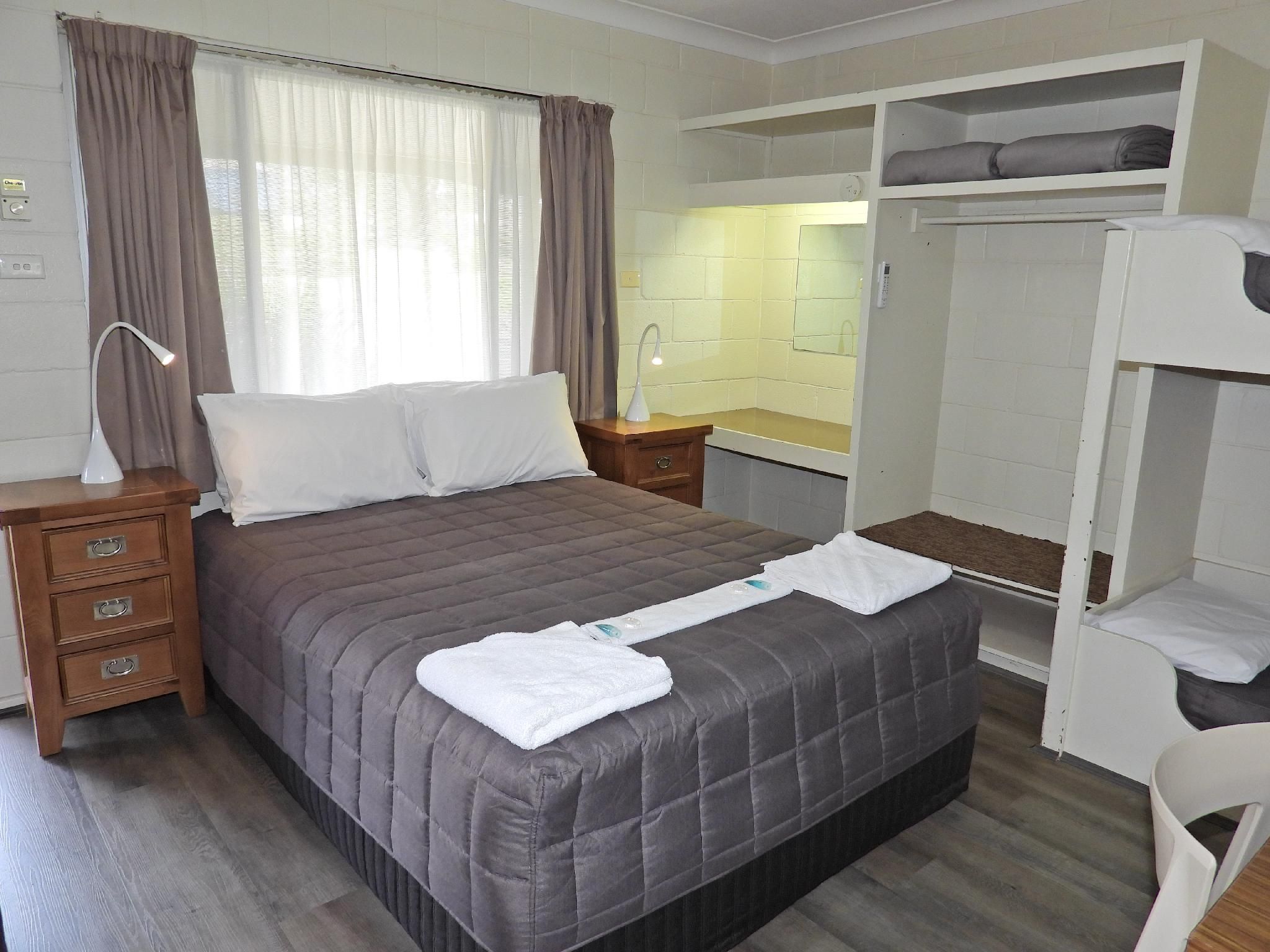 Warrumbungles Mountain Motel Self Contained Unit