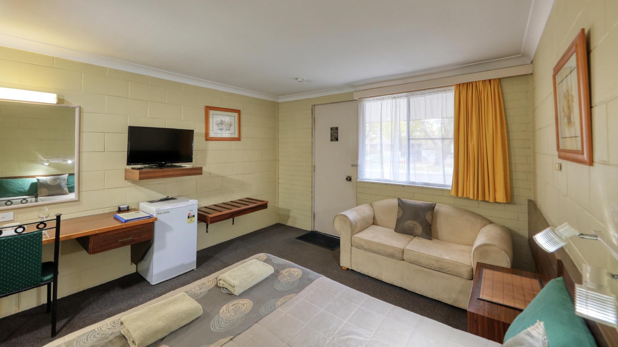 Standard Double Room - Non-Smoking
