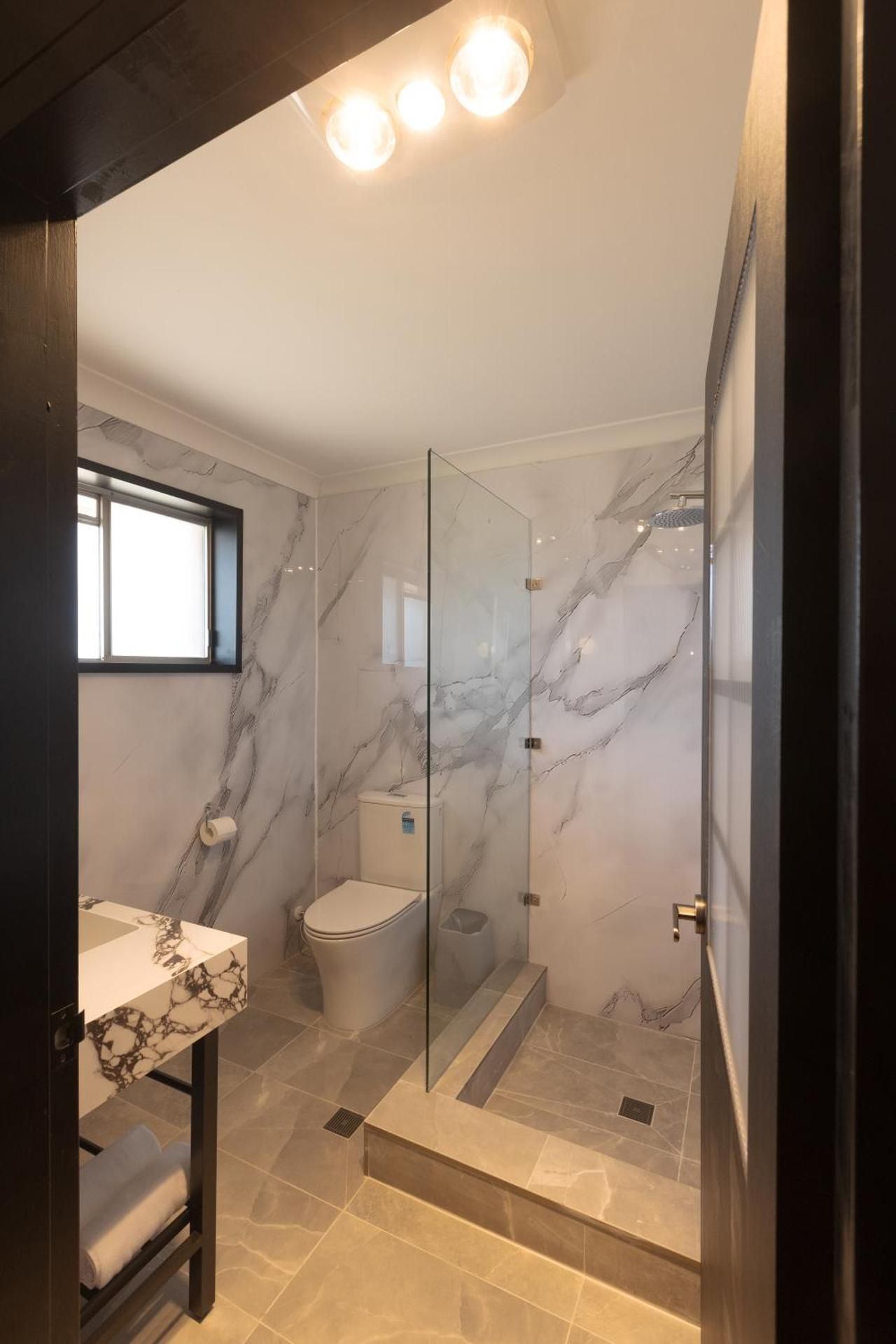 Two-Bedroom Deluxe Apartment