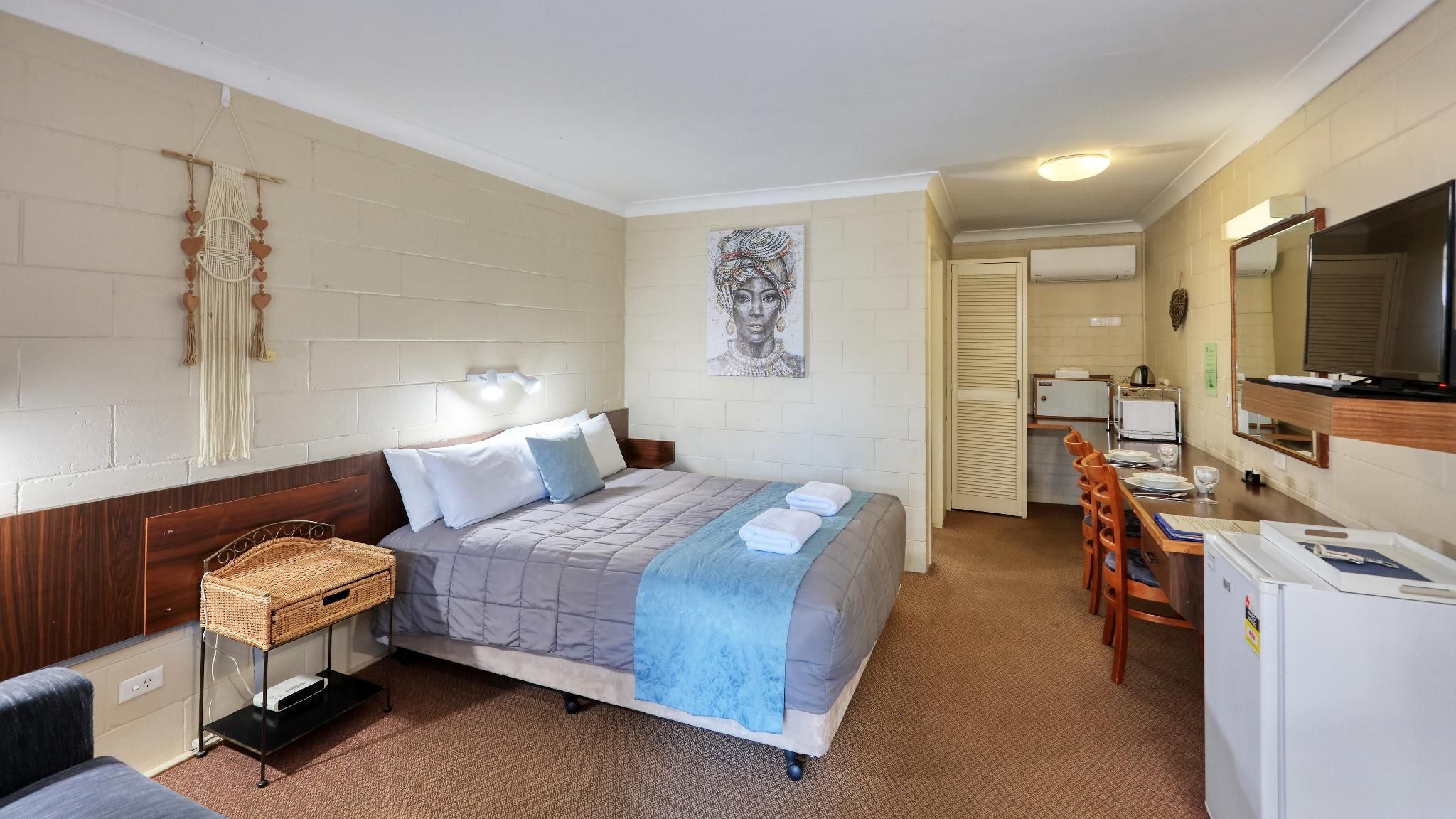 Superior Queen Suite