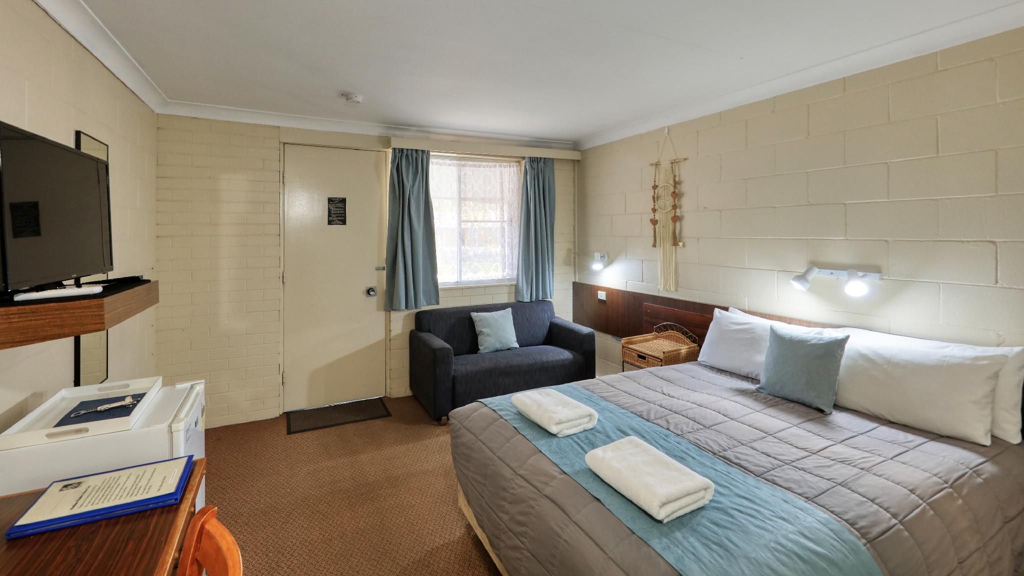 Superior Queen Suite