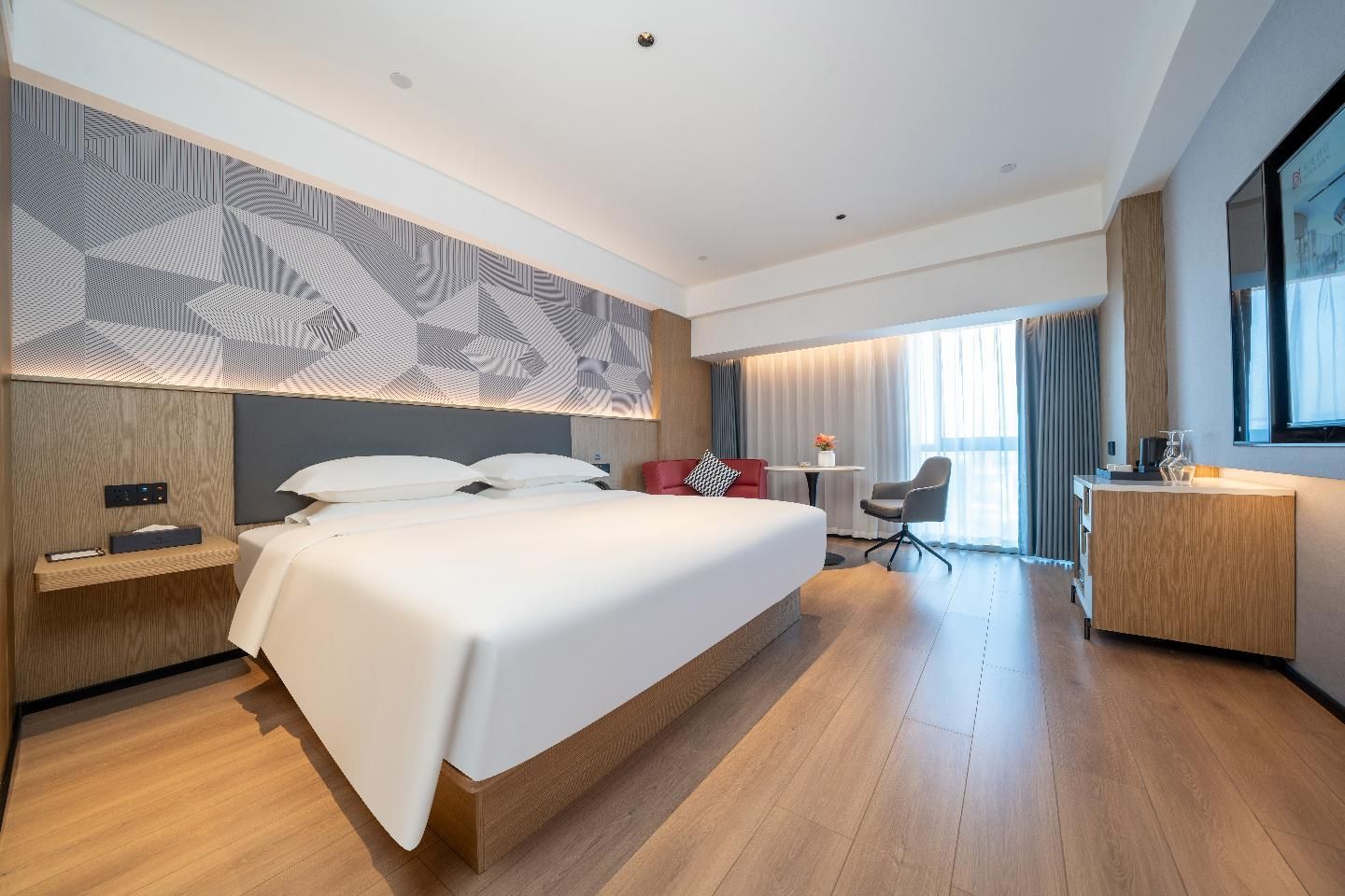 Dossen - Standard Bed Room
