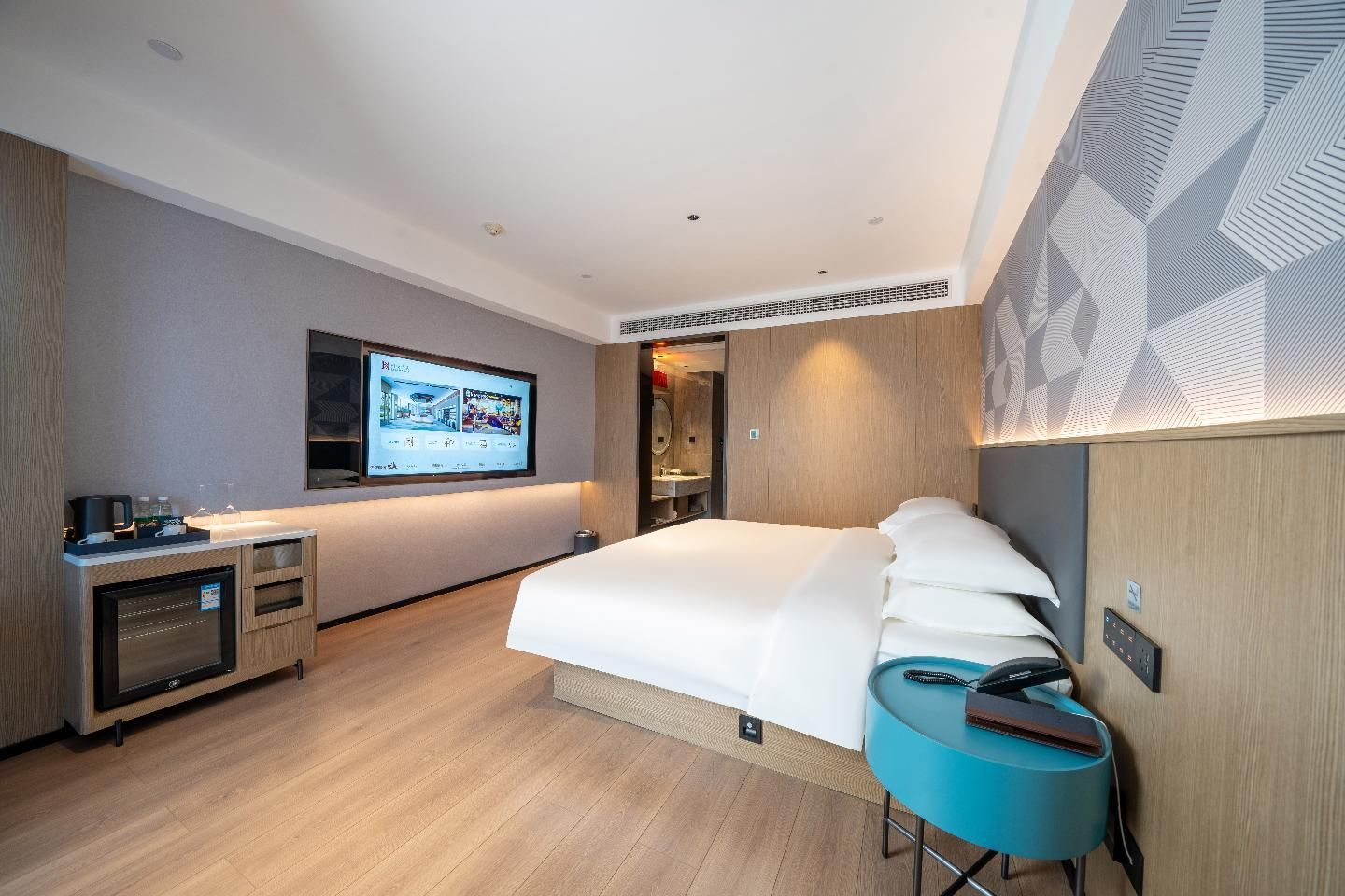 Dossen - Standard Bed Room