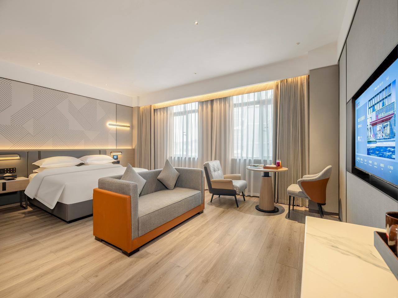 Dossen - Zhineng Executive Suite