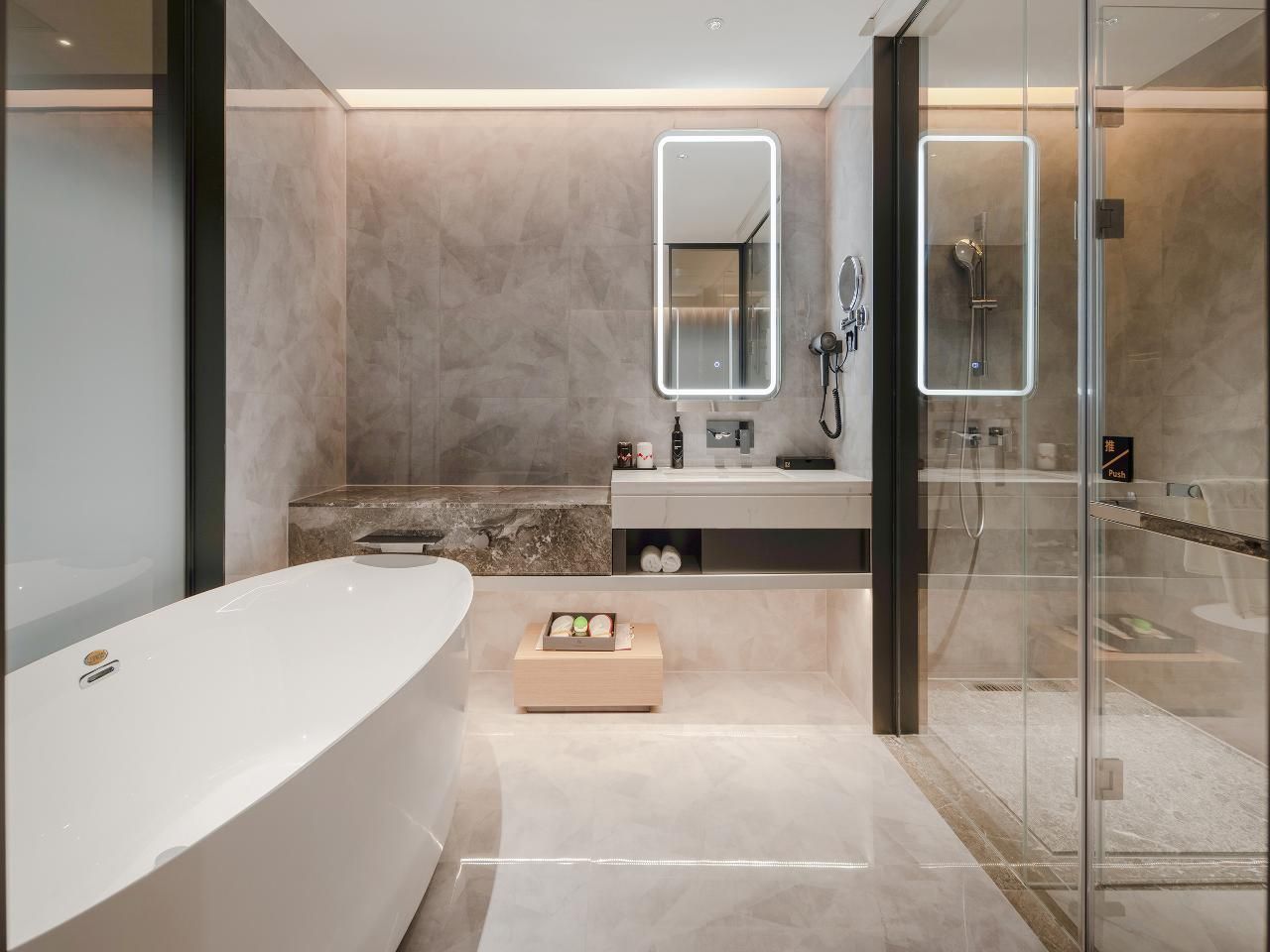 Dossen - Zhineng Executive Suite