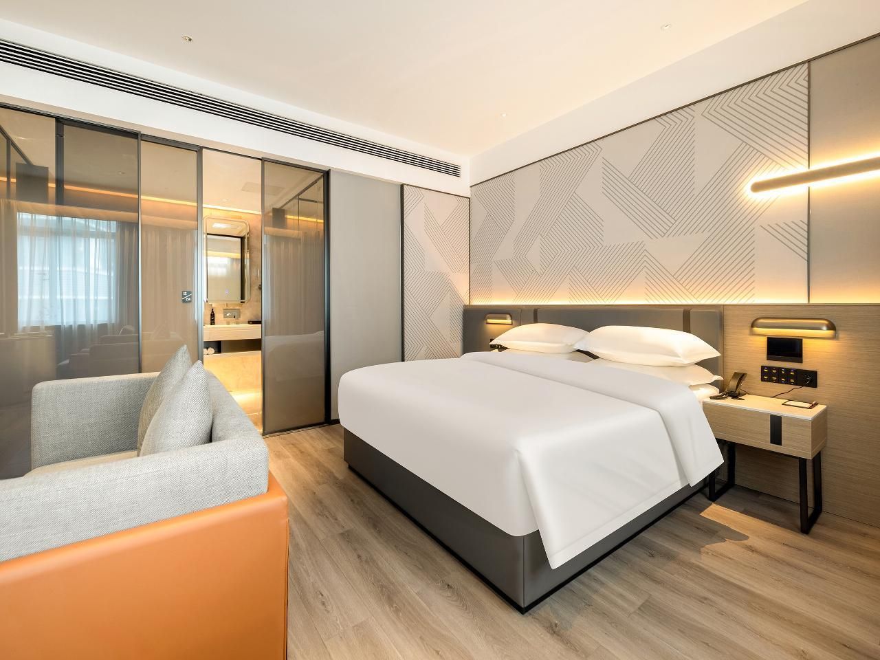 Dossen - Zhineng Executive Suite